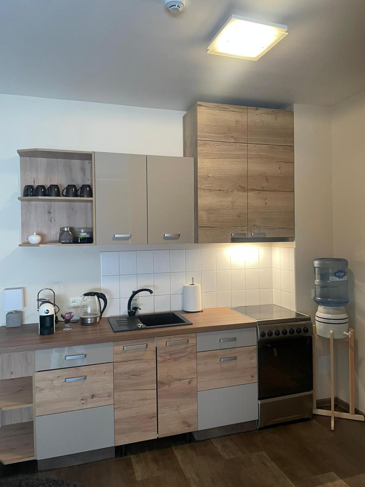 Studio Apartamenti Cēsis Exterior foto